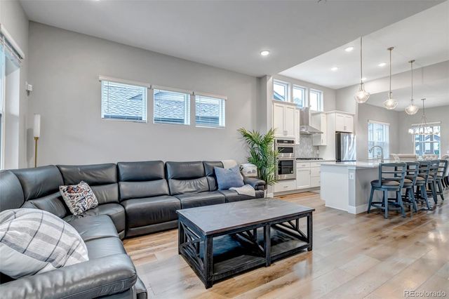 7015 Homeplace Street, Castle Rock, CO 80108