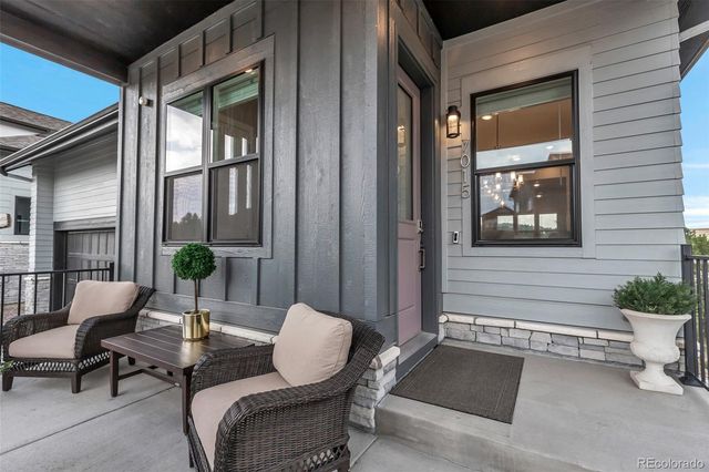 7015 Homeplace Street, Castle Rock, CO 80108