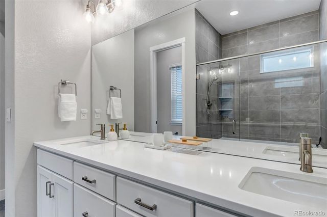 7015 Homeplace Street, Castle Rock, CO 80108