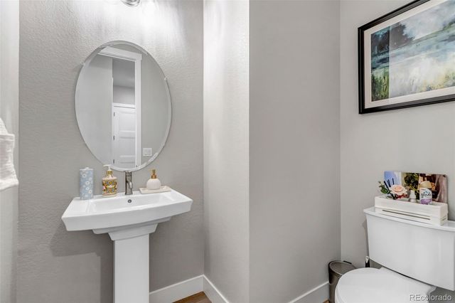 7015 Homeplace Street, Castle Rock, CO 80108