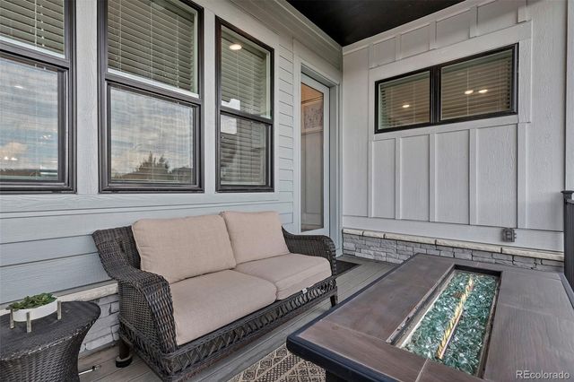 7015 Homeplace Street, Castle Rock, CO 80108