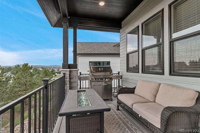 7015 Homeplace Street, Castle Rock, CO 80108