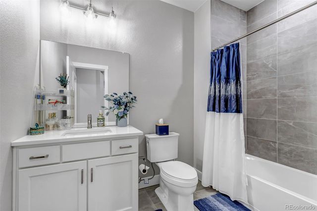 7015 Homeplace Street, Castle Rock, CO 80108