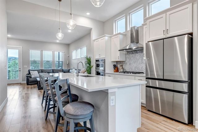 7015 Homeplace Street, Castle Rock, CO 80108