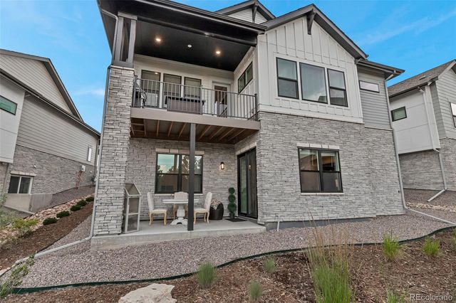 7015 Homeplace Street, Castle Rock, CO 80108