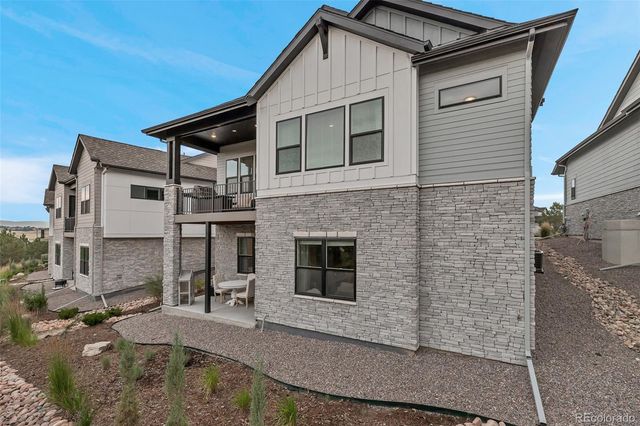 7015 Homeplace Street, Castle Rock, CO 80108