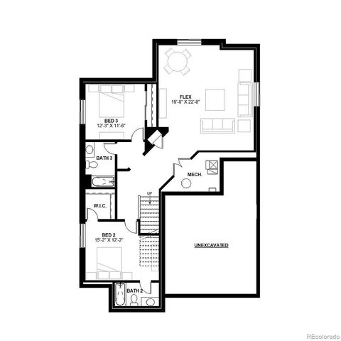 7015 Homeplace Street, Castle Rock, CO 80108