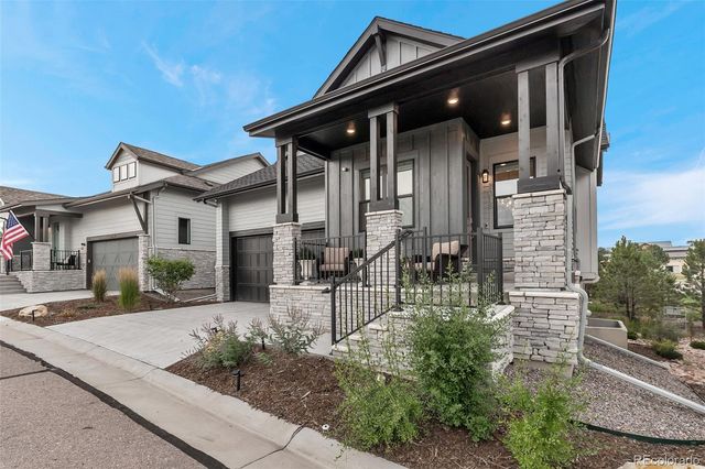 7015 Homeplace Street, Castle Rock, CO 80108