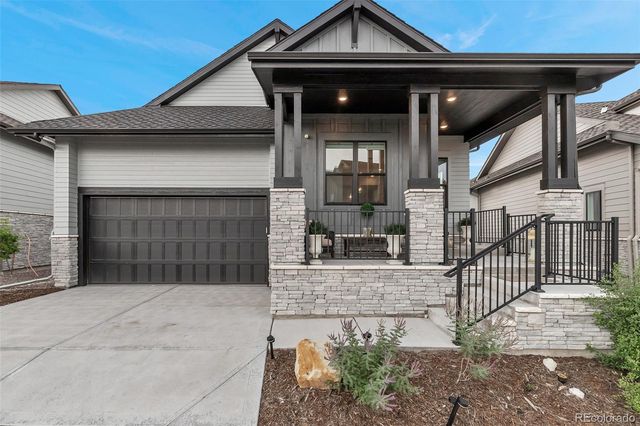 7015 Homeplace Street, Castle Rock, CO 80108