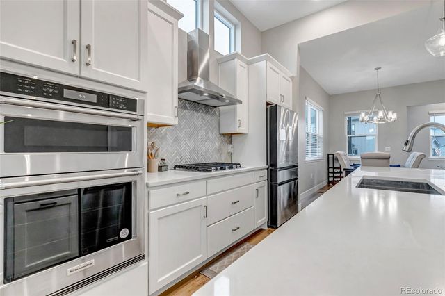 7015 Homeplace Street, Castle Rock, CO 80108