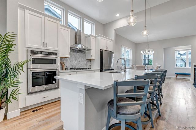 7015 Homeplace Street, Castle Rock, CO 80108