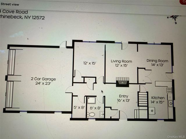 4 Cove Road, Rhinebeck, NY 12572