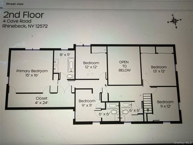 4 Cove Road, Rhinebeck, NY 12572