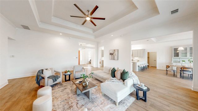 326 W Hickory Ridge Circle, Argyle, TX 76226