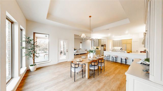 326 W Hickory Ridge Circle, Argyle, TX 76226