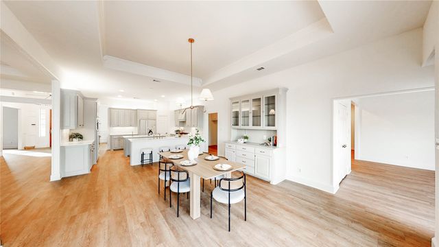 326 W Hickory Ridge Circle, Argyle, TX 76226