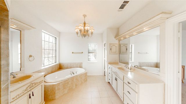 326 W Hickory Ridge Circle, Argyle, TX 76226