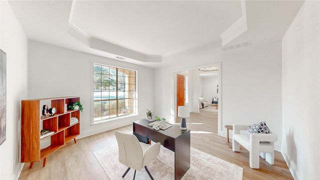 326 W Hickory Ridge Circle, Argyle, TX 76226