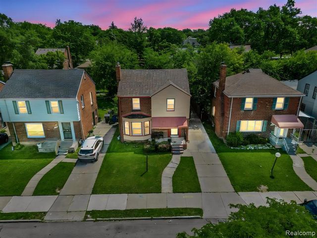 3103 Ewald Circle, Detroit, MI 48238