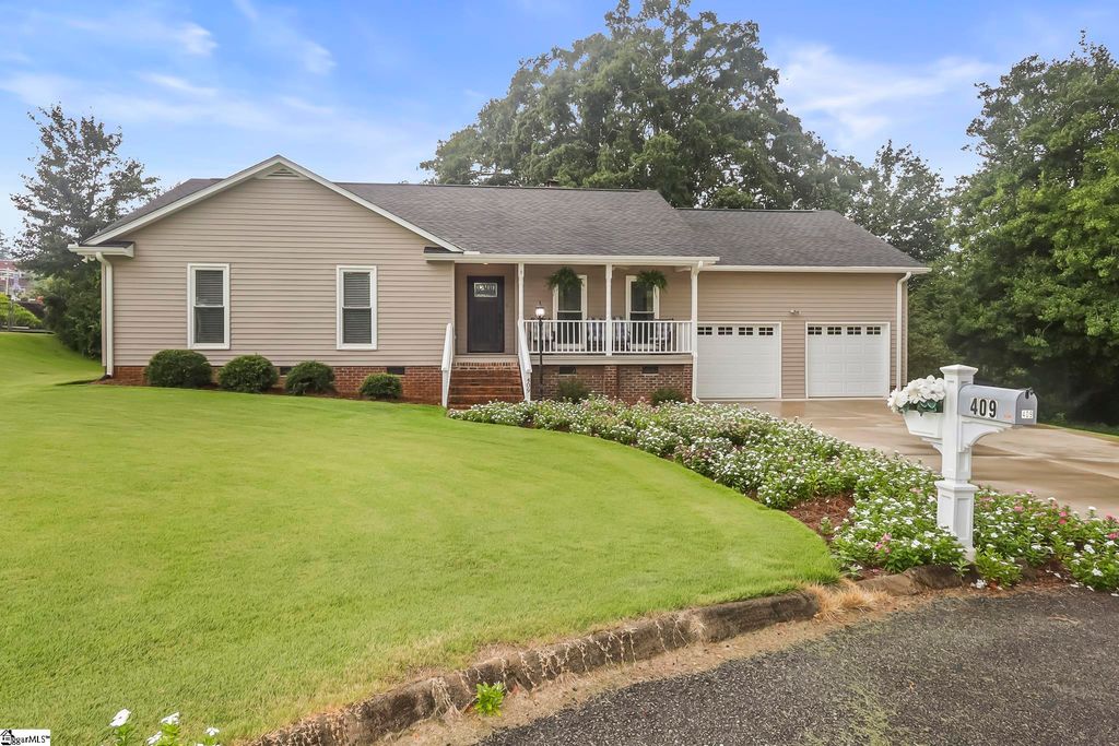409 Jassamine Court, Greenville, SC 29611