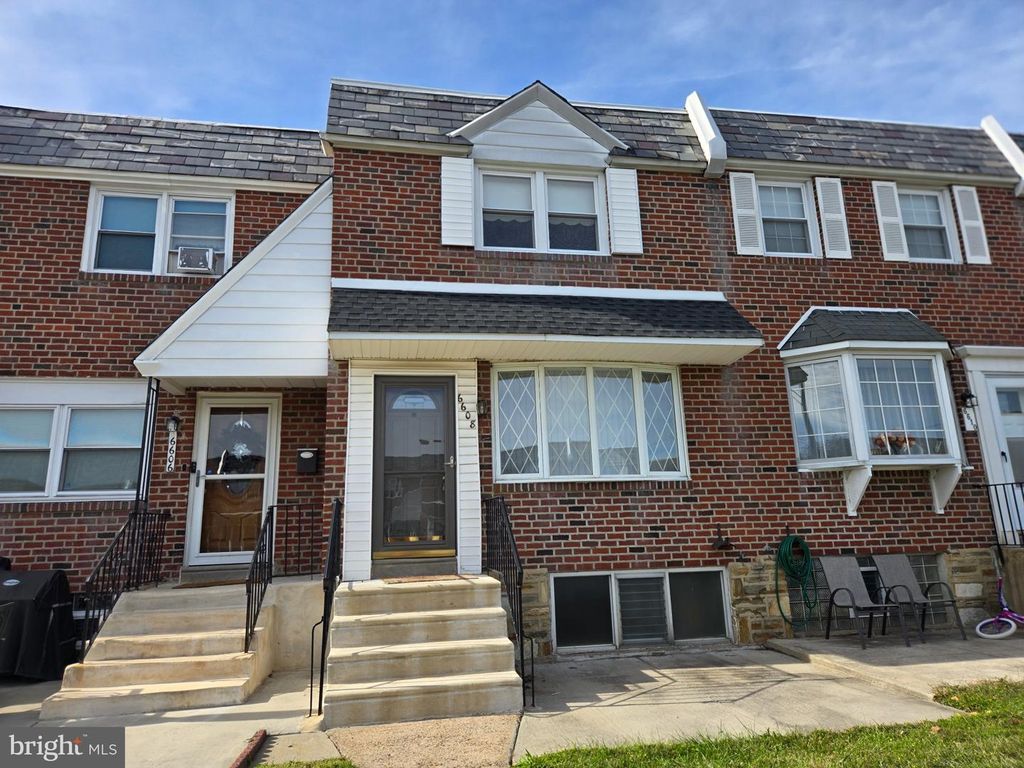 6608 CLARIDGE ST, PHILADELPHIA, PA 19111 — photo 2