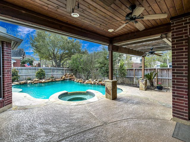 23515 Bainford Court, Katy, TX 77494