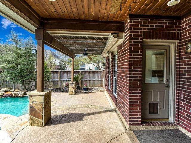 23515 Bainford Court, Katy, TX 77494