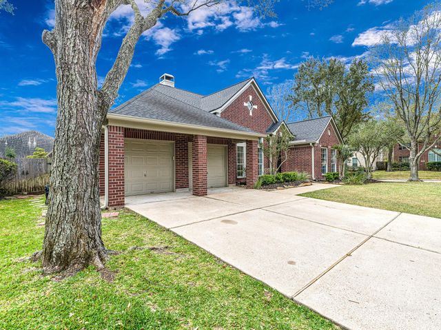 23515 Bainford Court, Katy, TX 77494