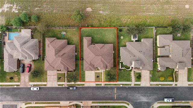 2607 Piquin Street, Edinburg, TX 78539