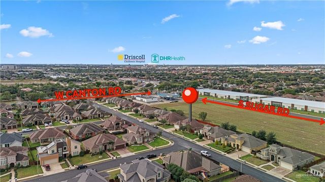 2607 Piquin Street, Edinburg, TX 78539