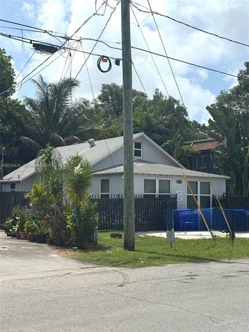 7640 NE 3rd Place, Miami, FL 33138