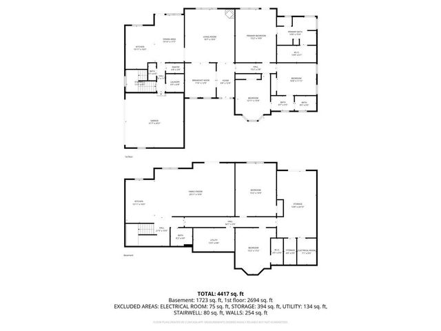 3480 Talking Leaves Trail, Gainesville, GA 30506