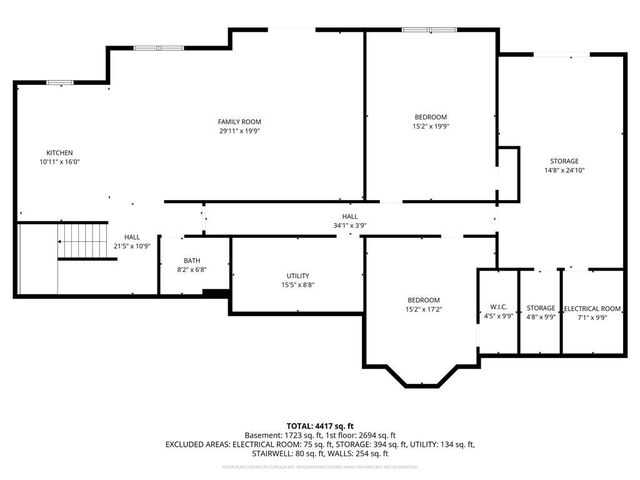 3480 Talking Leaves Trail, Gainesville, GA 30506