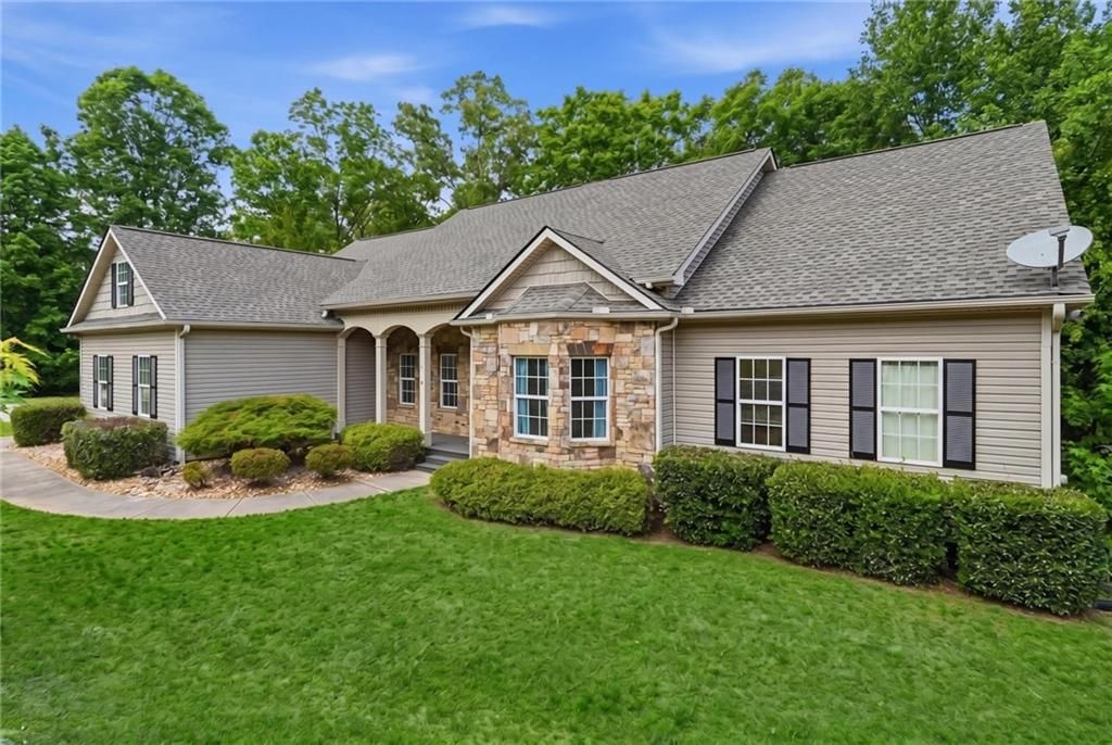 3480 Talking Leaves Trail, Gainesville, GA 30506