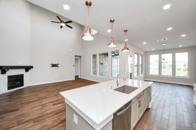 3037 Prairie Sky Lane, Katy, TX 77493