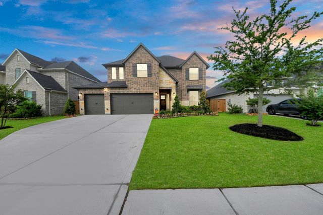 3037 Prairie Sky Lane, Katy, TX 77493