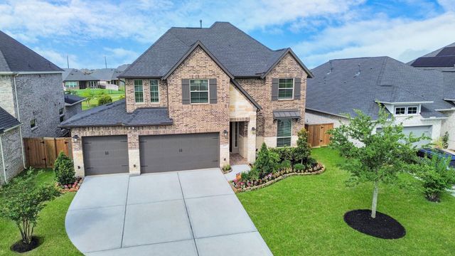 3037 Prairie Sky Lane, Katy, TX 77493