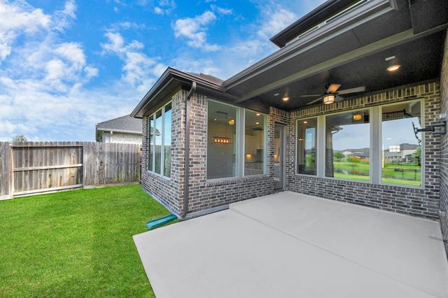 3037 Prairie Sky Lane, Katy, TX 77493