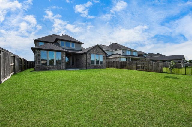 3037 Prairie Sky Lane, Katy, TX 77493