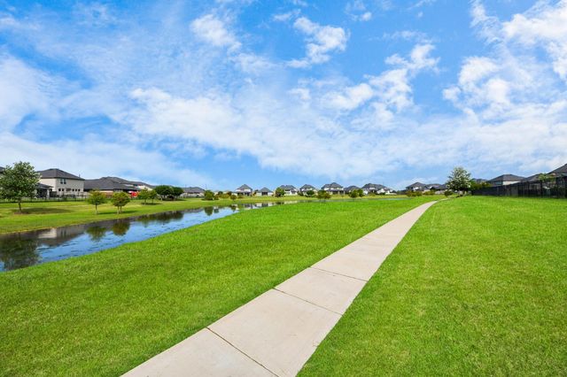 3037 Prairie Sky Lane, Katy, TX 77493