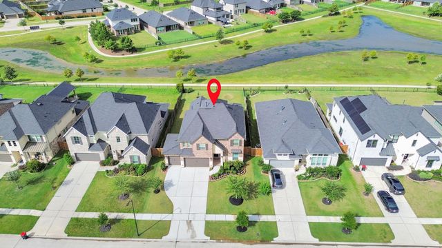 3037 Prairie Sky Lane, Katy, TX 77493