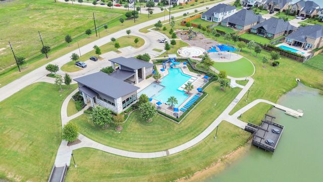 3037 Prairie Sky Lane, Katy, TX 77493