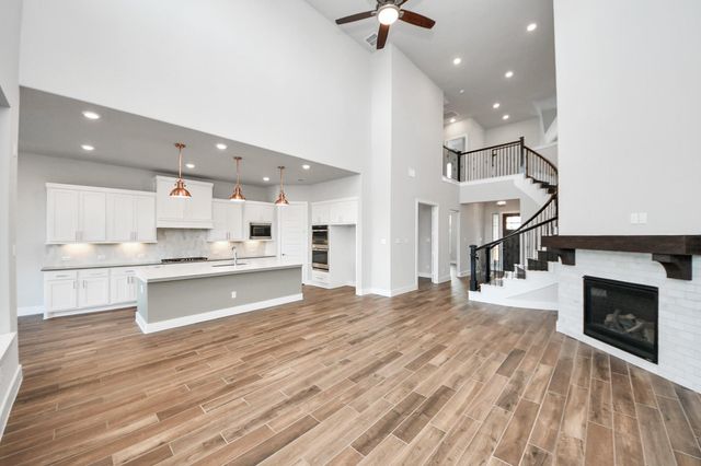 3037 Prairie Sky Lane, Katy, TX 77493