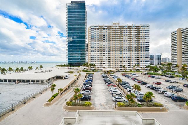 1950 S Ocean Drive 5A, Hallandale Beach, FL 33009