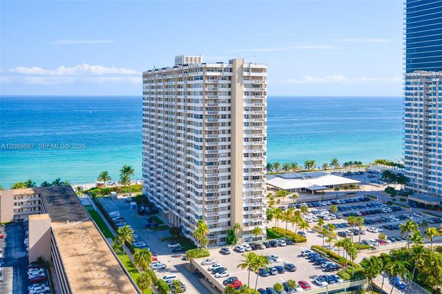1950 S Ocean Drive 5A, Hallandale Beach, FL 33009