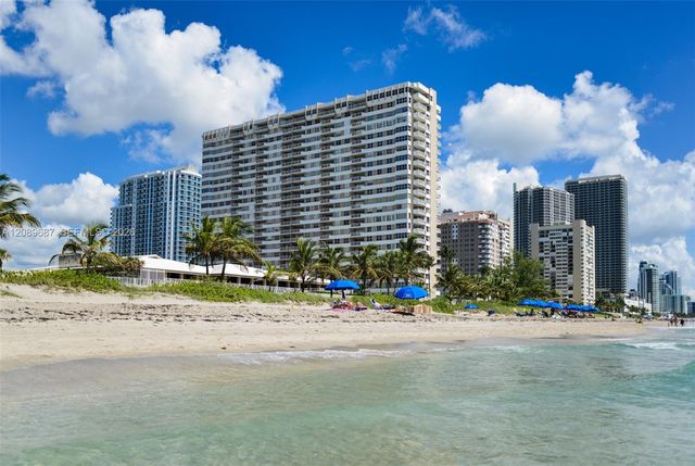 1950 S Ocean Drive 5A, Hallandale Beach, FL 33009