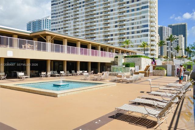 1950 S Ocean Drive 5A, Hallandale Beach, FL 33009