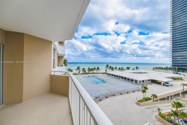 1950 S Ocean Drive 5A, Hallandale Beach, FL 33009