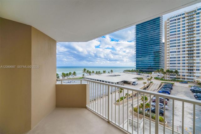 1950 S Ocean Drive 5A, Hallandale Beach, FL 33009