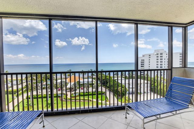 3400 S Ocean Boulevard 10b, Highland Beach, FL 33487